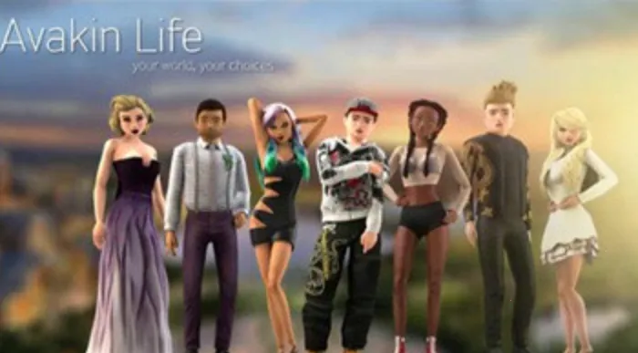 Avakin虚拟世界2025最新版本 Avakin虚拟世界2025最新版本