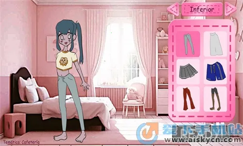 莱西的衣橱(换装冒险游戏) 莱西的衣橱(换装冒险游戏)