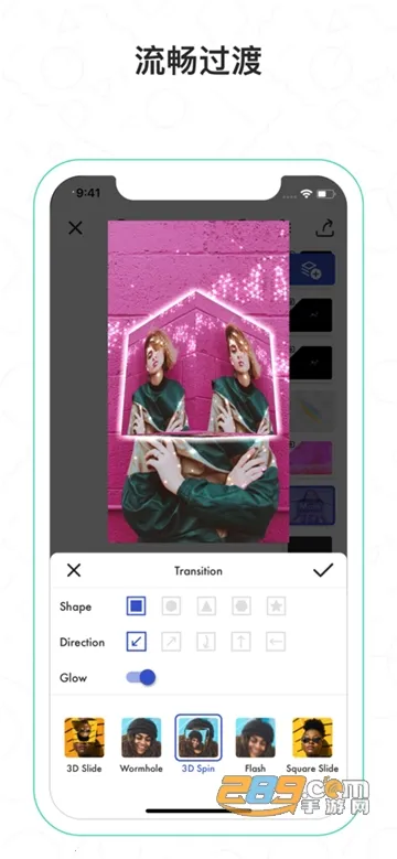 Funimate(��Ƶ�༭����)v13.4.4 �ٷ�����