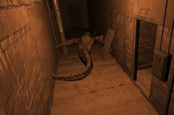 突变区恐怖地堡(末日冒险游戏) 突变区恐怖地堡(末日冒险游戏)