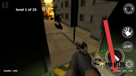 突变区恐怖地堡 第4张图