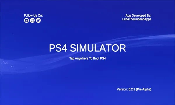 PS4 Simulator(PS4��Ϸģ����)v3.5.7 �ֻ���