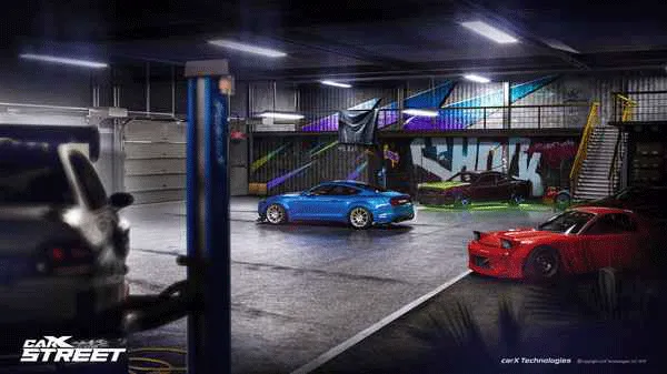 CarXStreetȸ(3DϷ)v1.8.1 ֻ