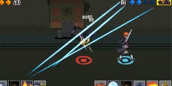 像素火影u鼬神最新手机版 像素火影u鼬神最新手机版