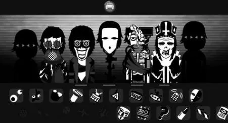 节奏盒子monochrome模组(节奏音乐游戏) 节奏盒子monochrome模组(节奏音乐游戏)