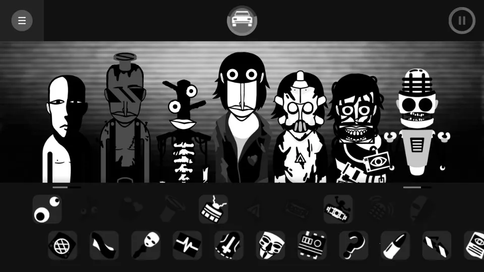 monochromeģ(Ϸ)v0.5.7 Ѱ