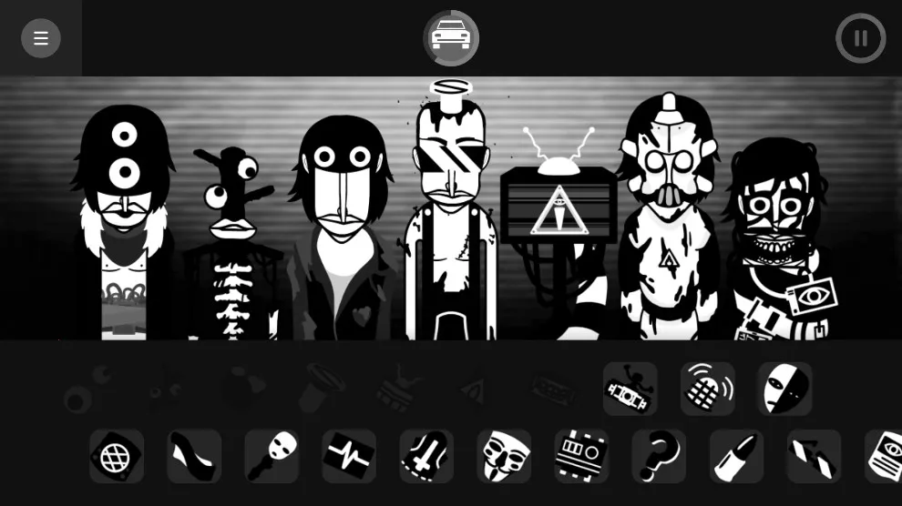 monochromeģ(Ϸ)v0.5.7 Ѱ