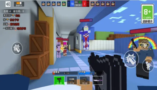 吃鸡法则2025官方最新版本 吃鸡法则2025官方最新版本