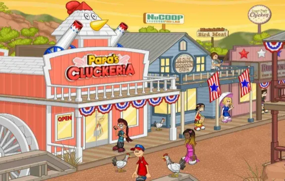 老爹汉堡店(汉堡店经营游戏) 老爹汉堡店(汉堡店经营游戏)