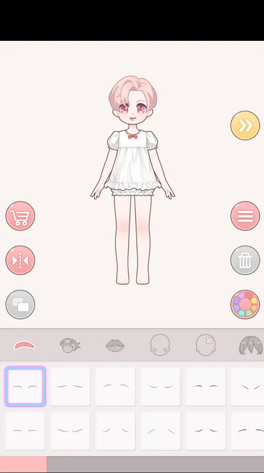 莉莉是时髦精(换装冒险游戏) 莉莉是时髦精(换装冒险游戏)