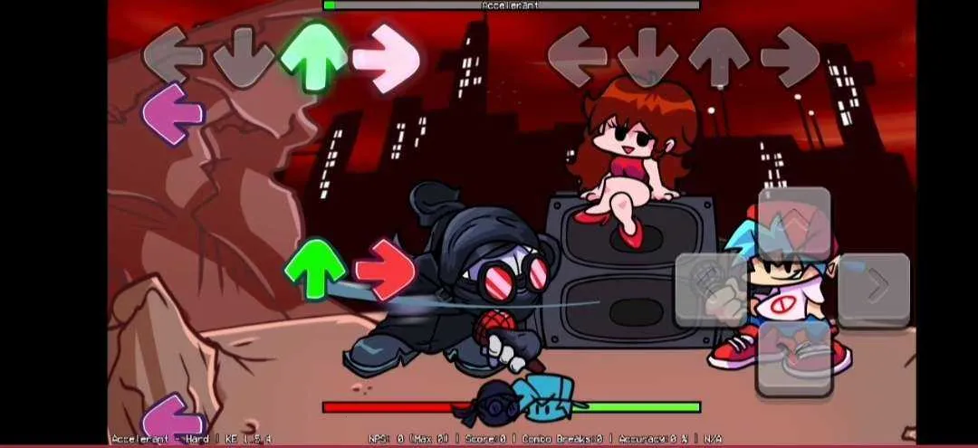 FNFģ(ֽϷ)v0.2.7.1 ֻ