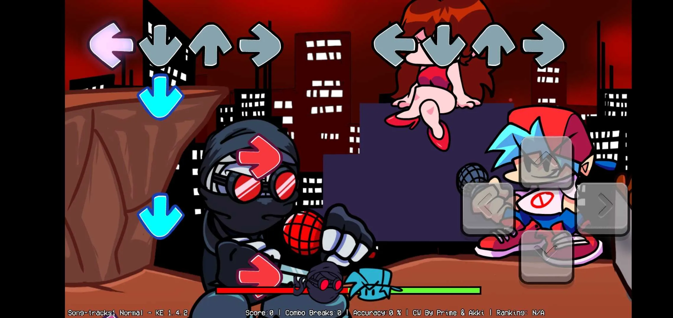 FNFģ(ֽϷ)v0.2.7.1 ֻ