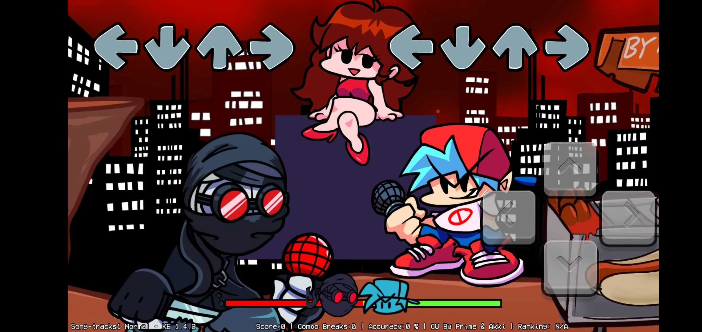 FNFģ(ֽϷ)v0.2.7.1 ֻ