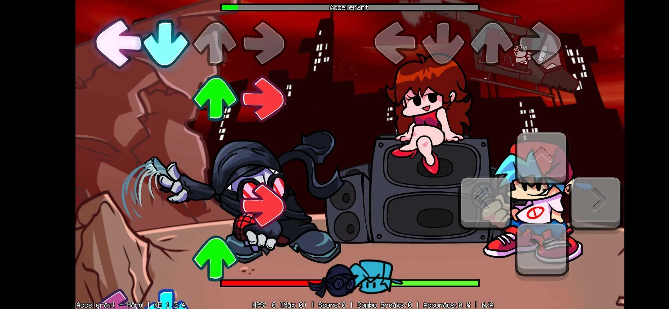 FNFģ(ֽϷ)v0.2.7.1 ֻ