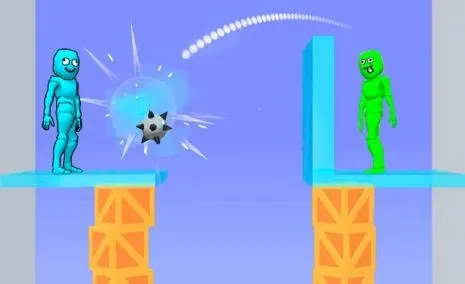 给你俩窝窝(火柴人对战游戏) 给你俩窝窝(火柴人对战游戏)