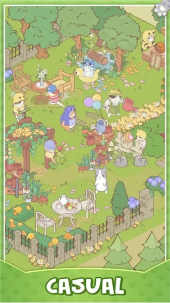 猫咪豪宅2025官方最新版本 猫咪豪宅2025官方最新版本