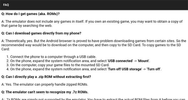 红白机模拟器(复古游戏模拟器) 红白机模拟器(复古游戏模拟器)