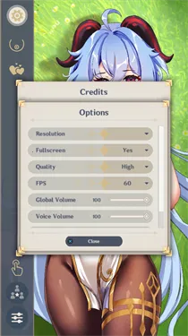 甘雨触摸2025官方最新版本 甘雨触摸2025官方最新版本