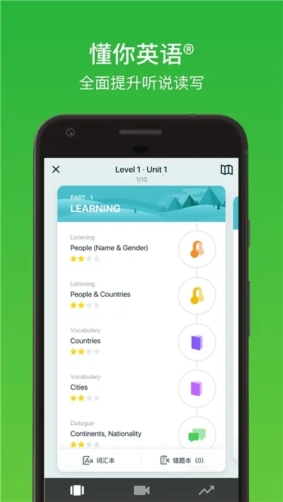 ����˵-Ӣ��(Ӣ��ѧϰ����)v10.4.5 �ٷ�����