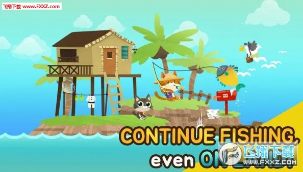 The Fishercat(����������Ϸ)v4.3.6 �ֻ���