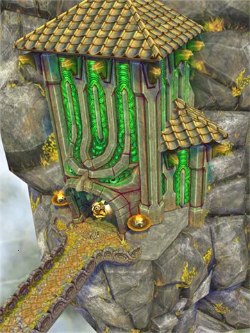 temple runħ������(�ܿ���Ϸ�淨)v1.2.1 �ֻ���