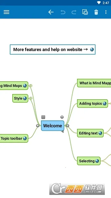 SimpleMind Pro(˼ά��ͼ����)v2.3.3 ��Ѱ�