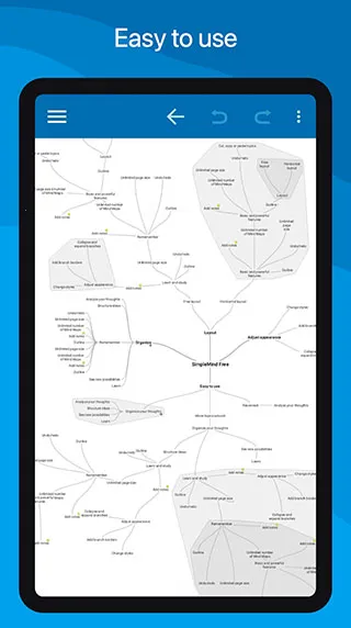 SimpleMind Pro(˼ά��ͼ����)v2.3.3 ��Ѱ�