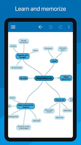 SimpleMind Pro(˼ά��ͼ����)v2.3.3 ��Ѱ�