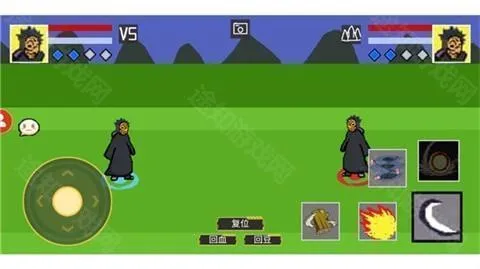 像素火影枫叶改安卓版手机版 像素火影枫叶改安卓版手机版