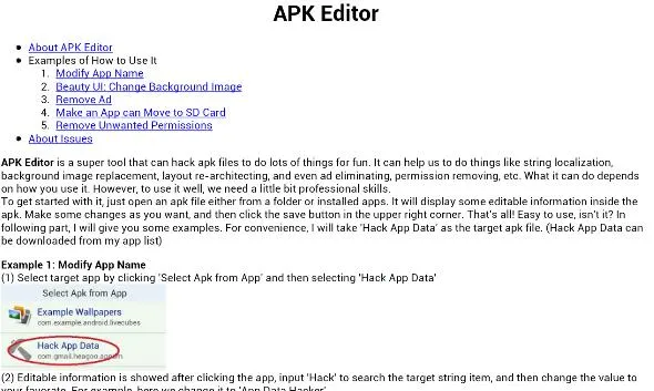 apk�༭��2025�ٷ����°汾v5.0.24 ��׿��