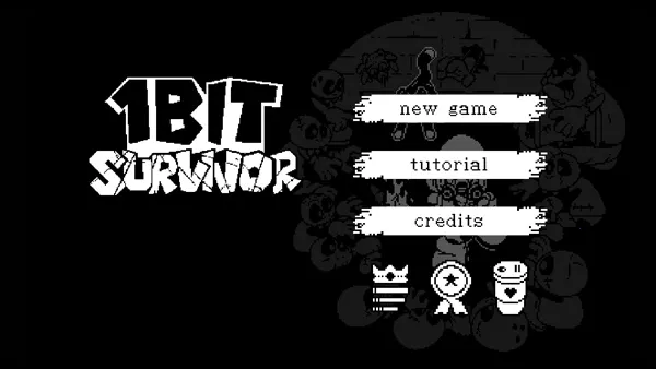 1 Bit Survivor(像素生存游戏) 1 Bit Survivor(像素生存游戏)