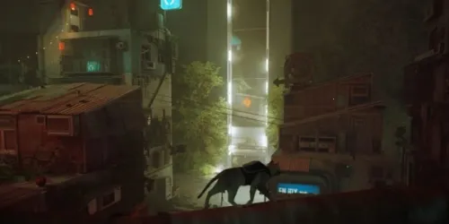 Stray��ʧ(è��ð����Ϸ)