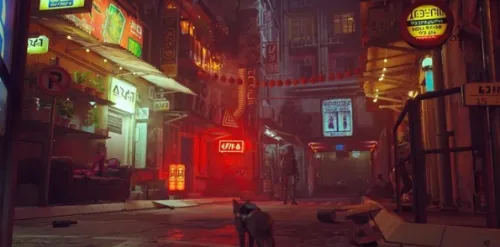 Stray��ʧ(è��ð����Ϸ)v2.93 ��Ѱ�