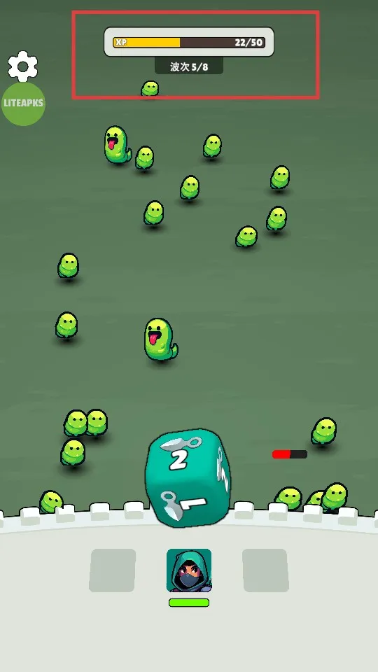 骰子大战怪物放置防御2025官方正版 骰子大战怪物放置防御2025官方正版