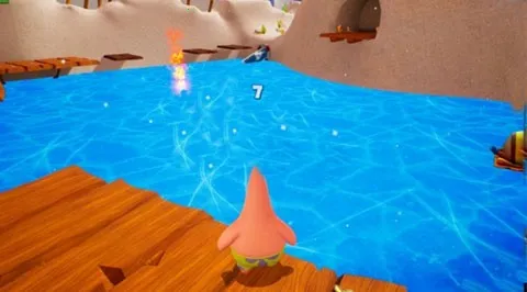 海绵宝宝比奇堡的冒险(冒险解谜游戏) 海绵宝宝比奇堡的冒险(冒险解谜游戏)