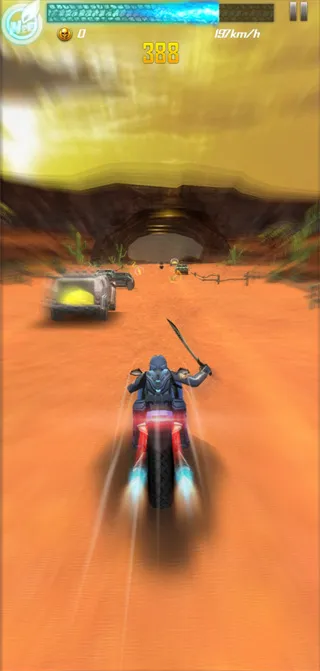 暴力摩托5(摩托竞速游戏) 暴力摩托5(摩托竞速游戏)