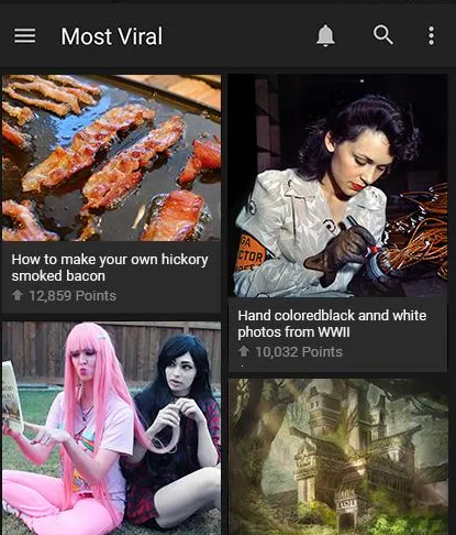 Imgur(图片社交应用) Imgur(图片社交应用)