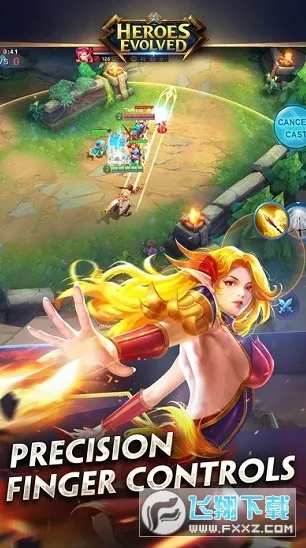 Heroes Evolved2025���ذ�װv2.3.0.9 ��Ѱ�