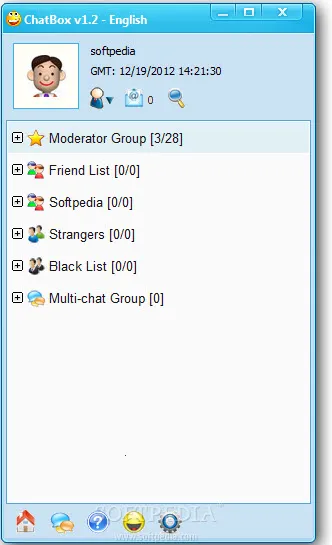 Chatbox2025�ٷ�����v1.23.3 ��׿��