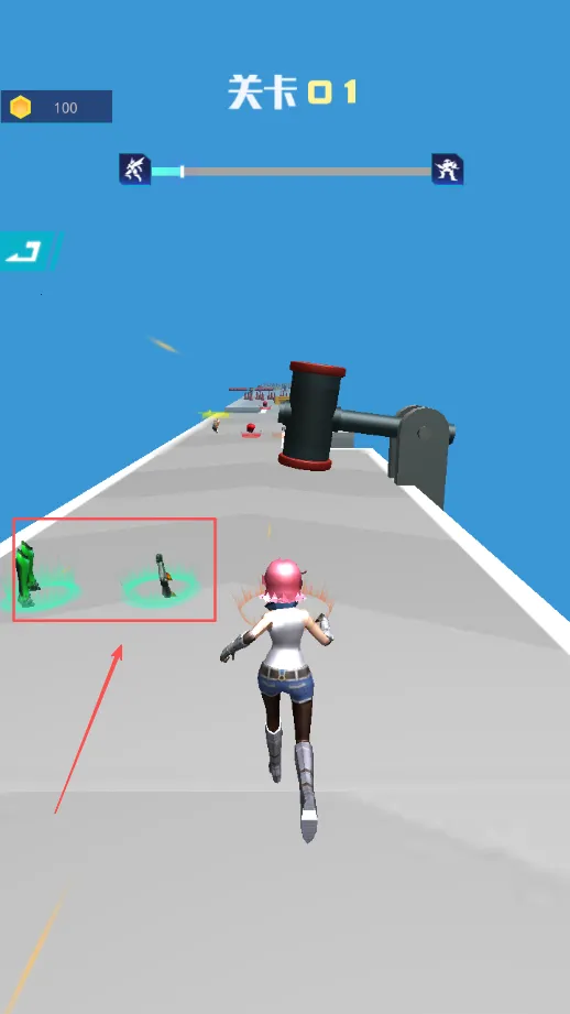 ����Ů����սʿ(�����ܿ���Ϸ)