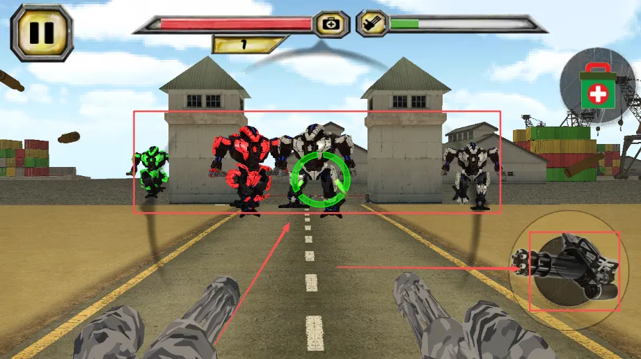 ƴװ������ս(���׶�ս��Ϸ)