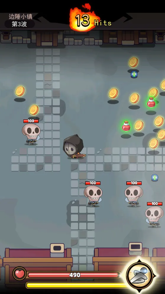 ���Ӣ��(��뵯��RPG��Ϸ)