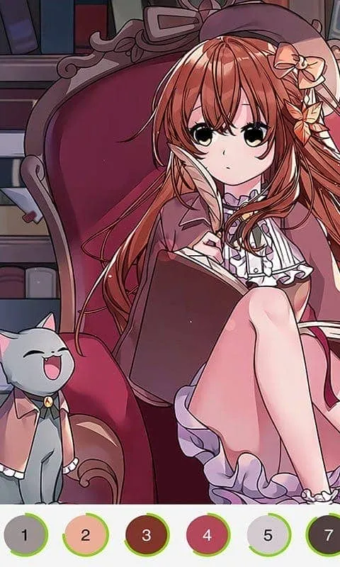 ����Ϳɫ�ռ�(Ϳɫ������Ϸ)v1.4 ��Ѱ�