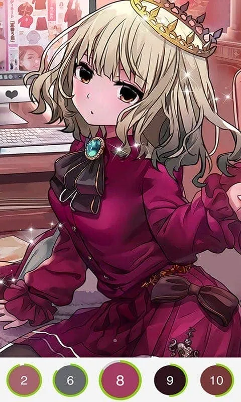 ����Ϳɫ�ռ�(Ϳɫ������Ϸ)v1.4 ��Ѱ�