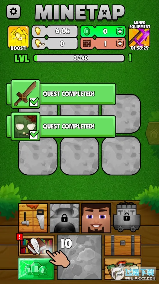 ��������Ӣ��(ɳ�н�����Ϸ)v0.10.2 �ٷ�����