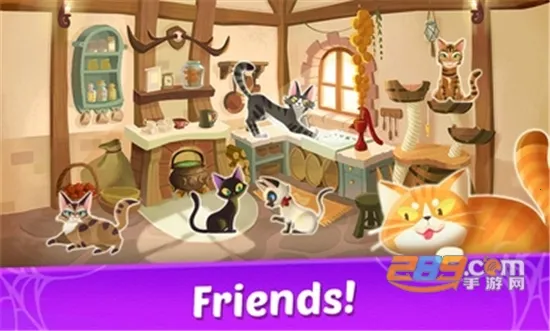 Ů����è(����װ��С��Ϸ)v50.0 ��Ѱ�