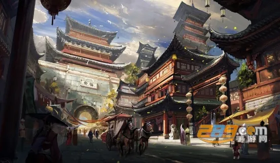 全民武馆(武侠策略手游) 全民武馆(武侠策略手游)