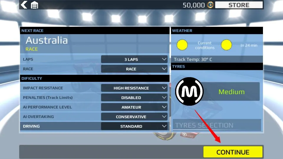 FX自由赛车(F1赛车游戏) FX自由赛车(F1赛车游戏)