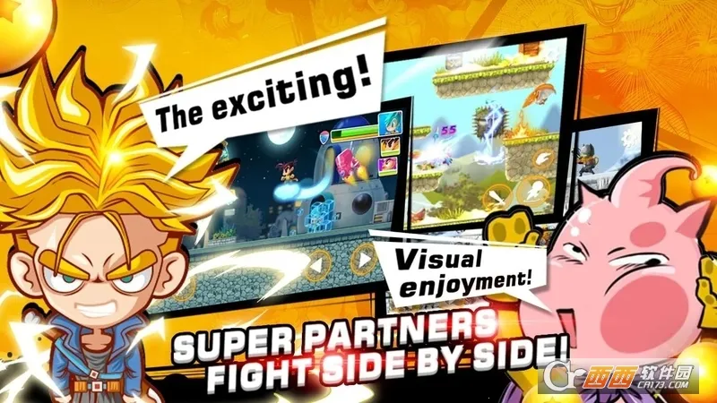 ����սʿ����(ð��ս����Ϸ)v1.0.7.186 �ֻ���