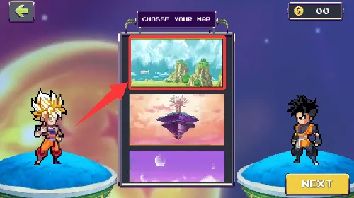 龙之武士(七龙珠格斗游戏) 龙之武士(七龙珠格斗游戏)